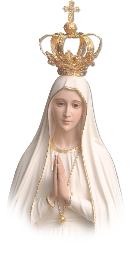 BOTSCHAFT UNSERES HERRN JESUS CHRISTUS AN SEINE GELIEBTE TOCHTER LUZ DE MARIA. - Seite 21 Fatima_rev